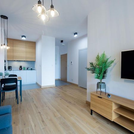 Aparthotel Warsaw Center Kültér fotó