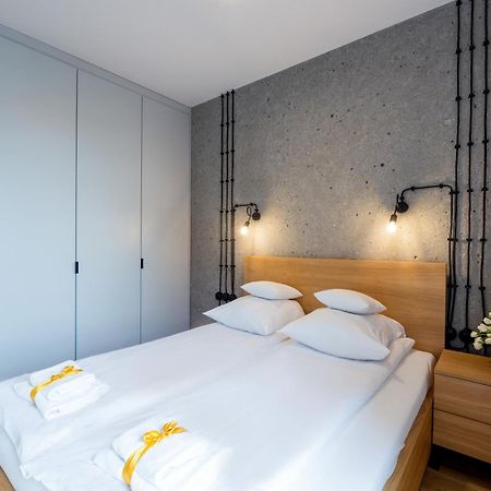 Aparthotel Warsaw Center Kültér fotó
