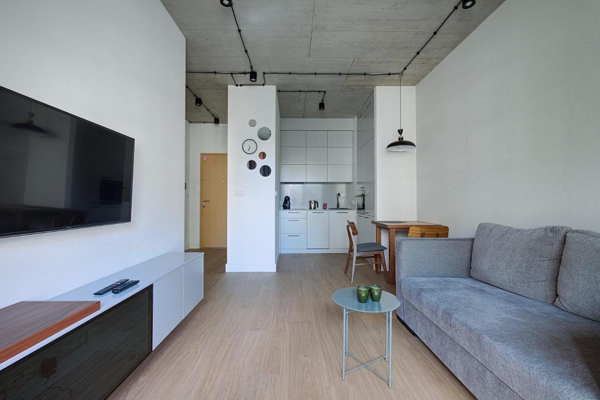 Aparthotel Warsaw Center Kültér fotó
