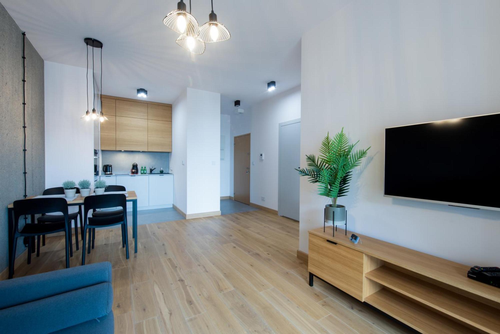 Aparthotel Warsaw Center Kültér fotó