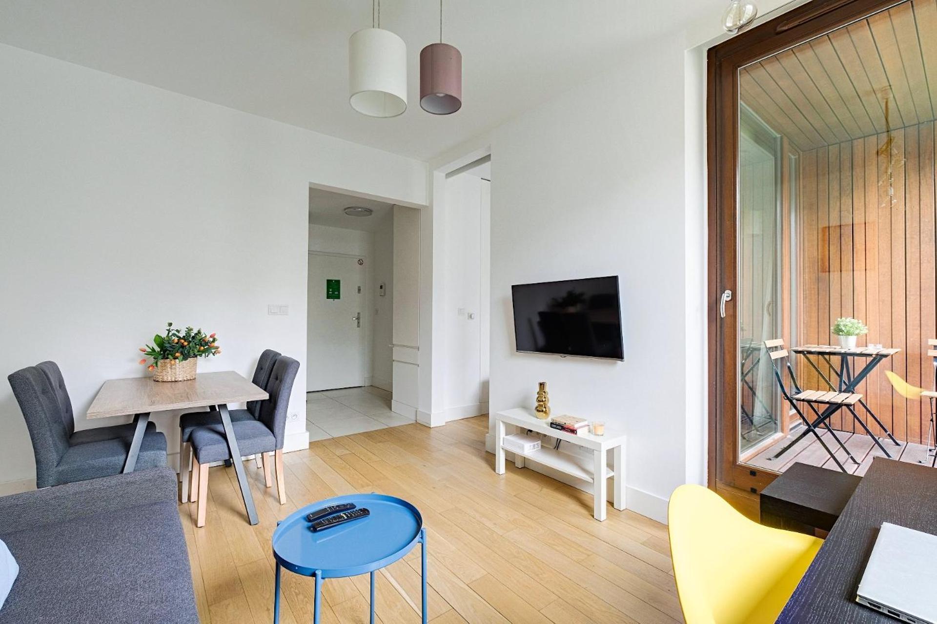 Aparthotel Warsaw Center Kültér fotó