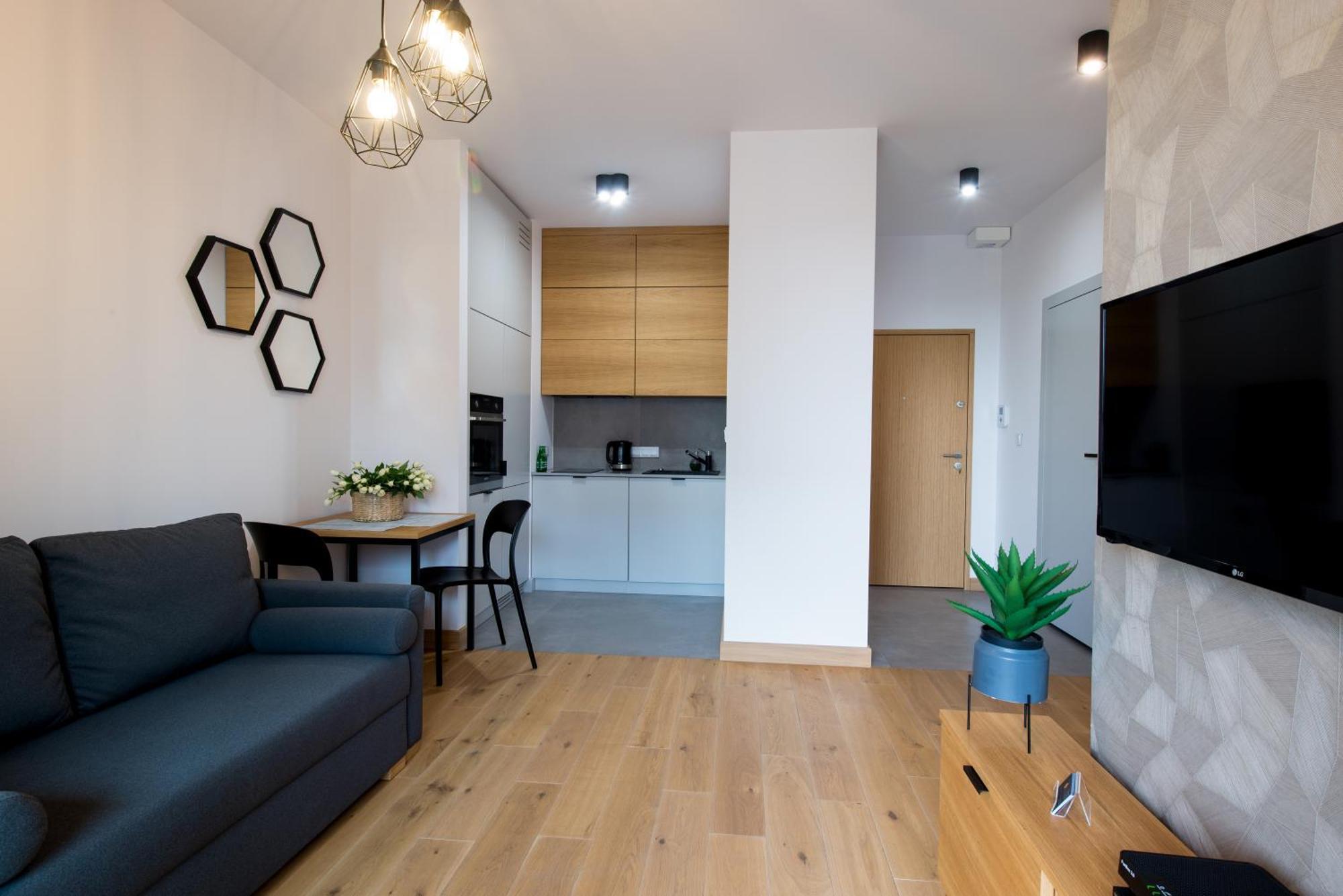 Aparthotel Warsaw Center Kültér fotó