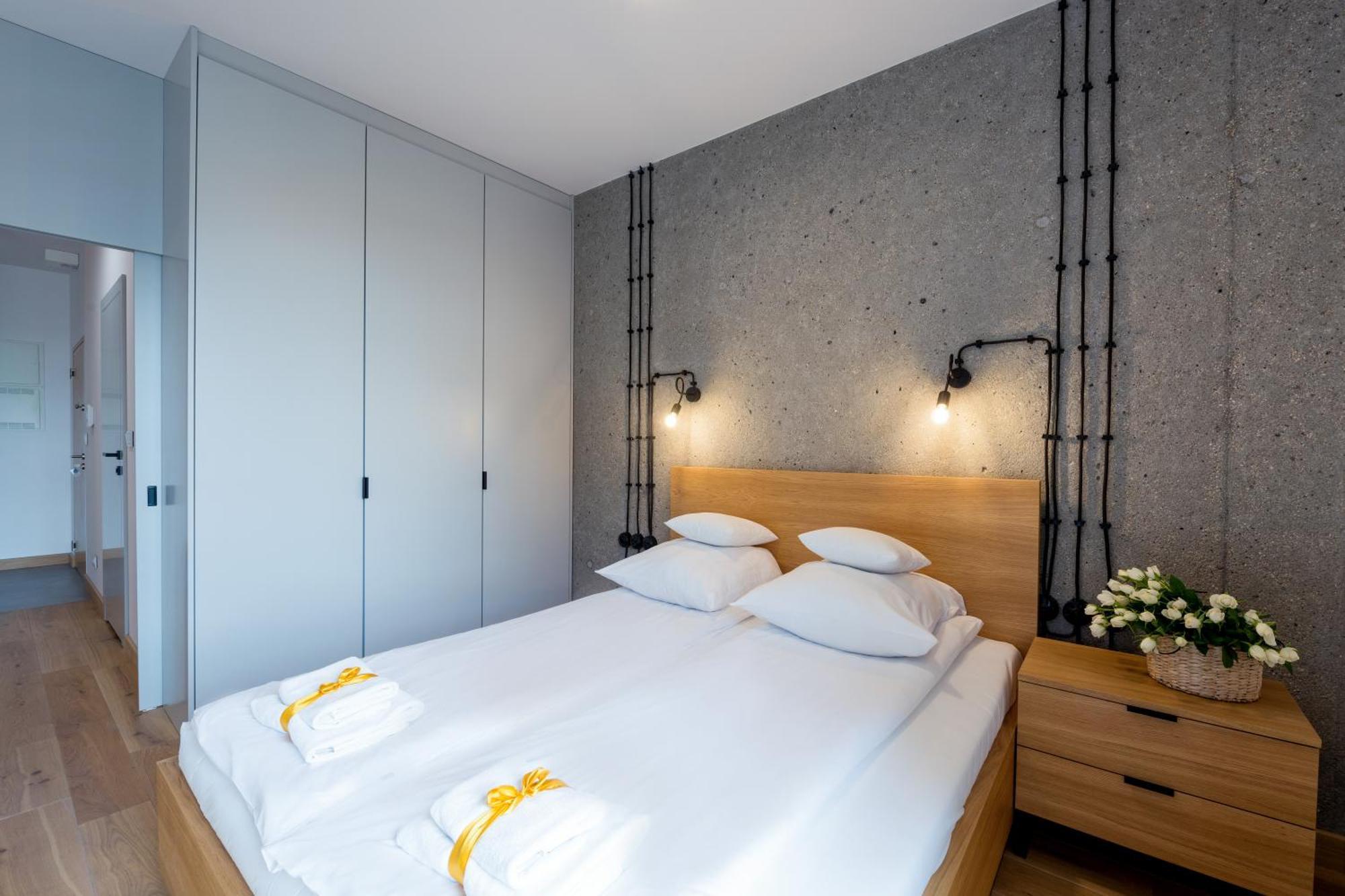 Aparthotel Warsaw Center Kültér fotó