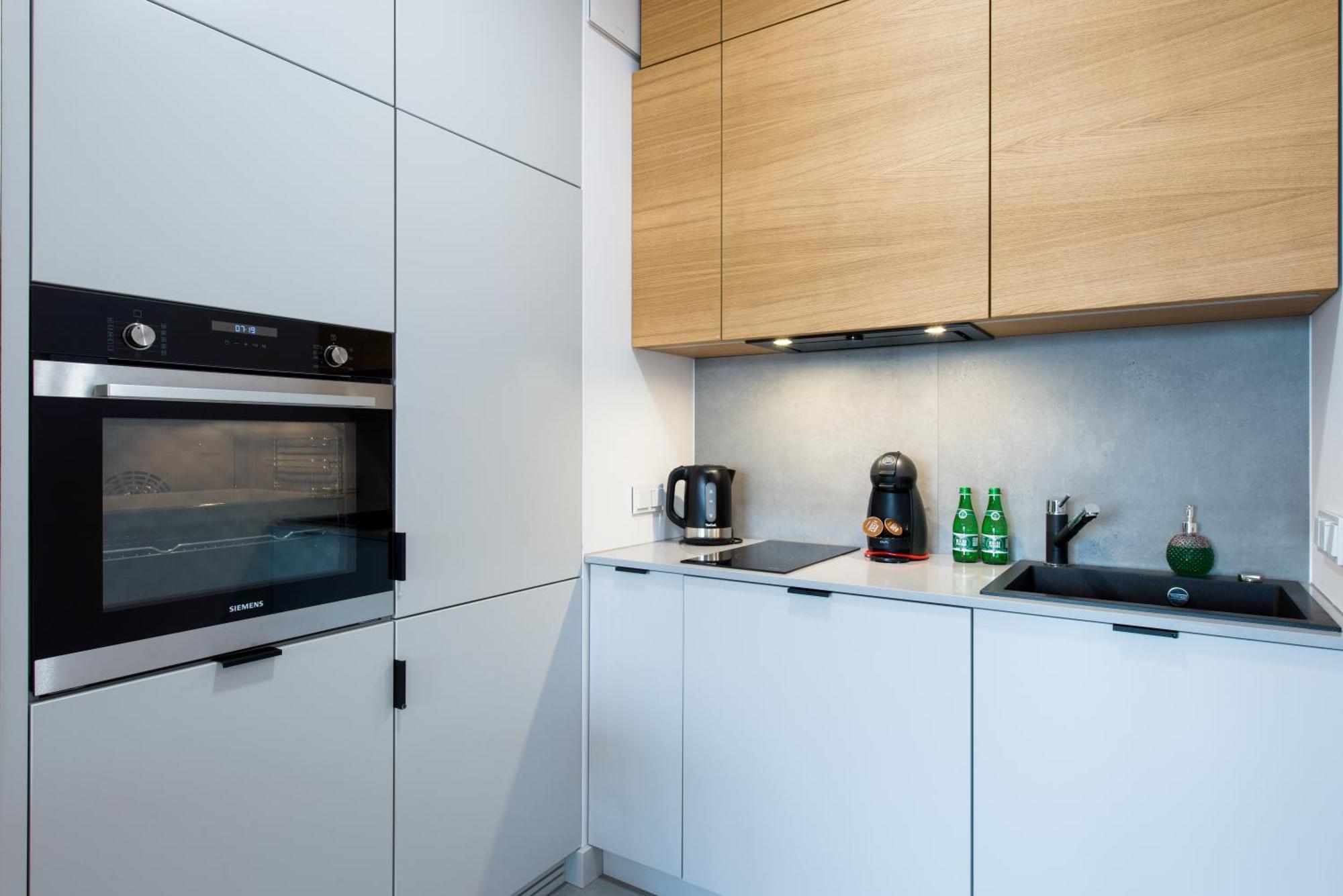 Aparthotel Warsaw Center Kültér fotó