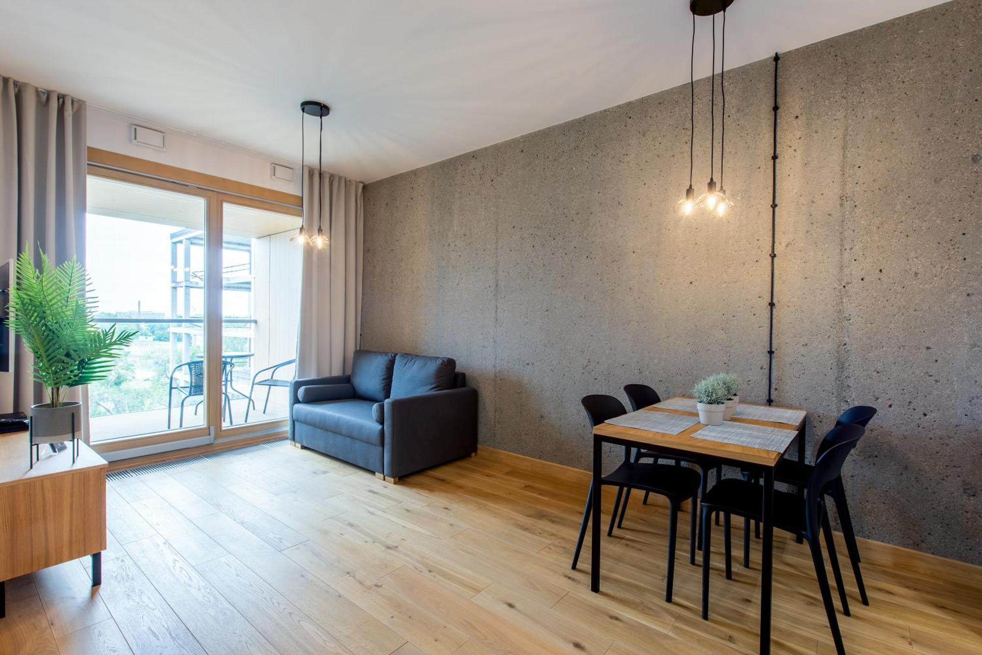 Aparthotel Warsaw Center Kültér fotó