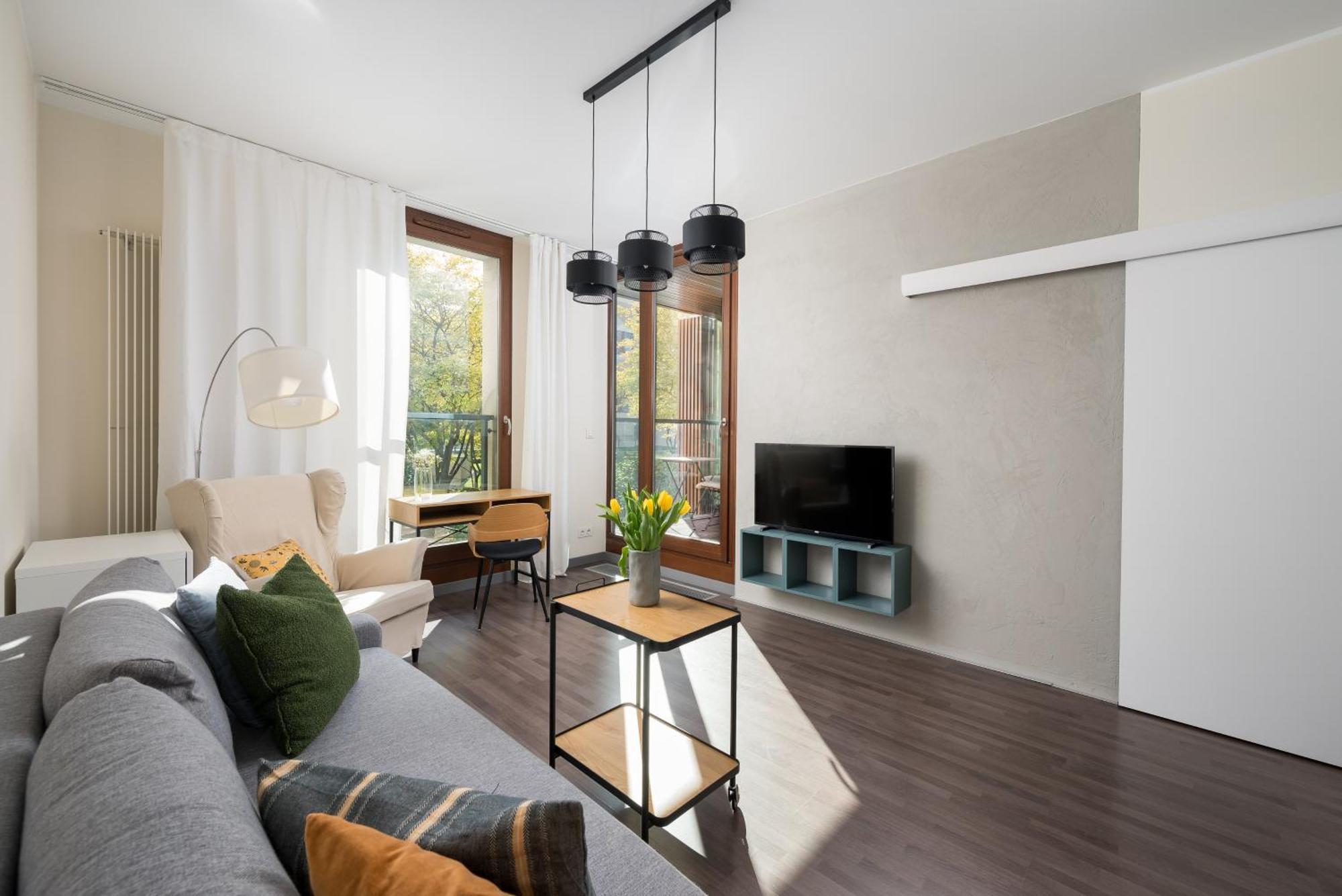 Aparthotel Warsaw Center Kültér fotó