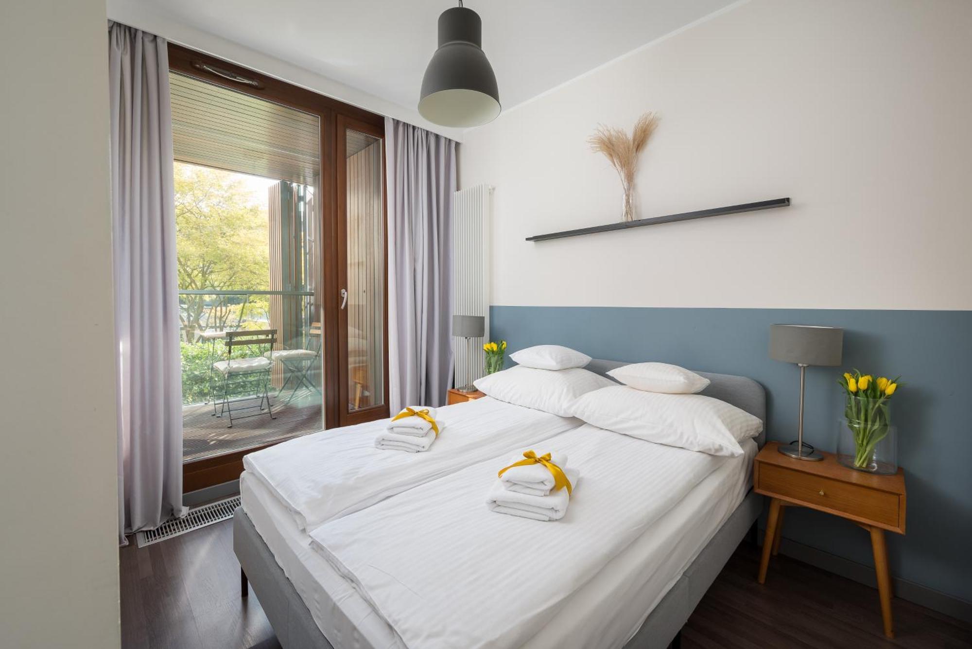 Aparthotel Warsaw Center Kültér fotó