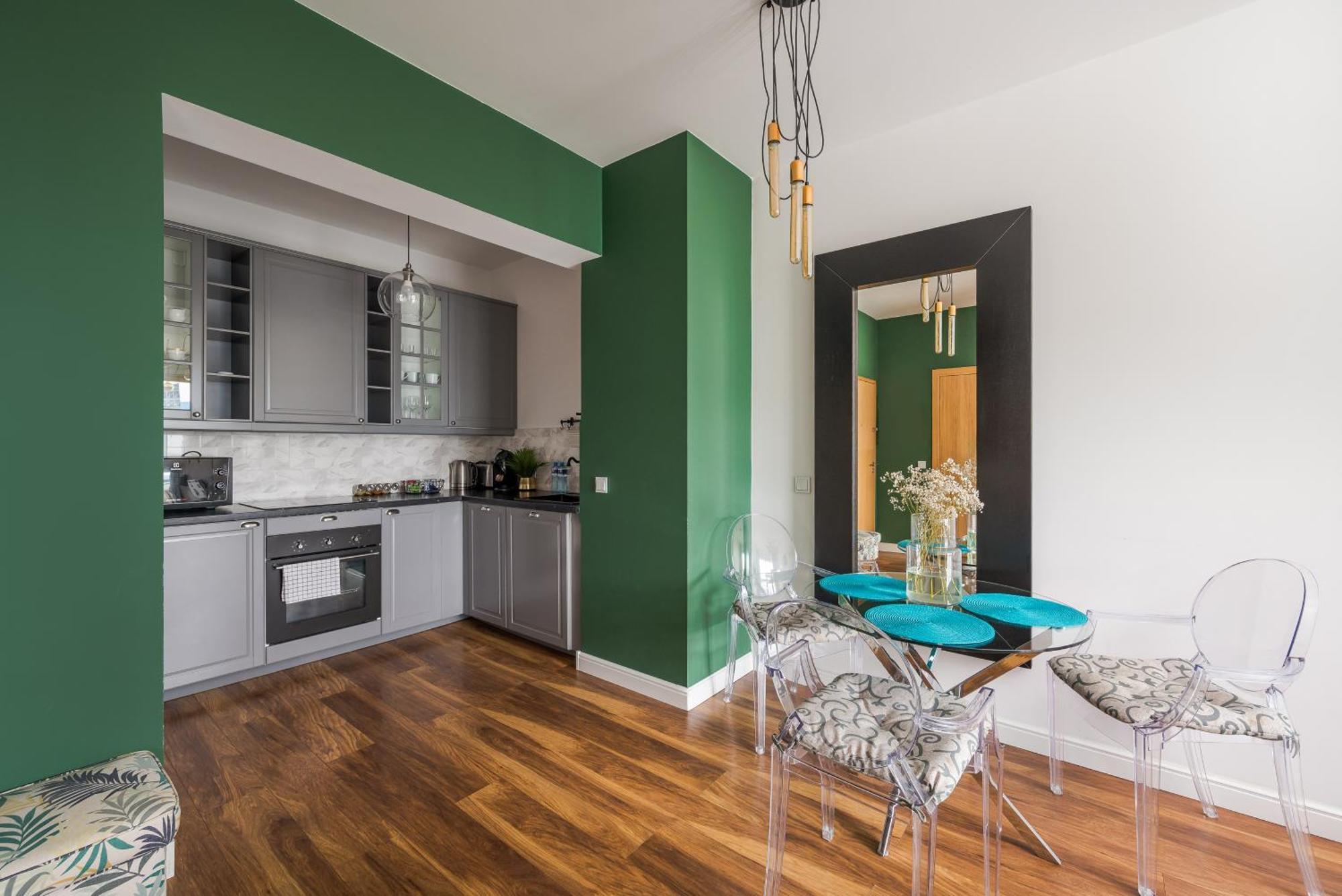 Aparthotel Warsaw Center Kültér fotó