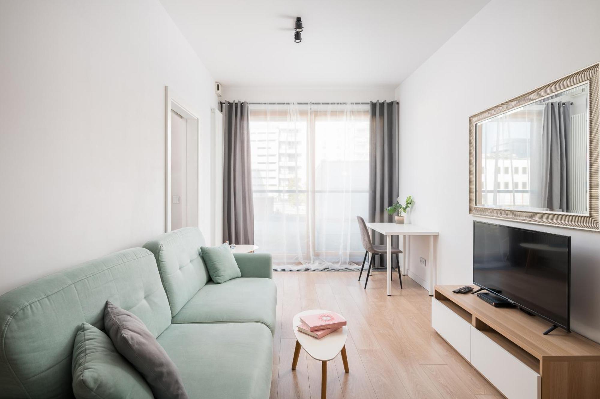 Aparthotel Warsaw Center Kültér fotó