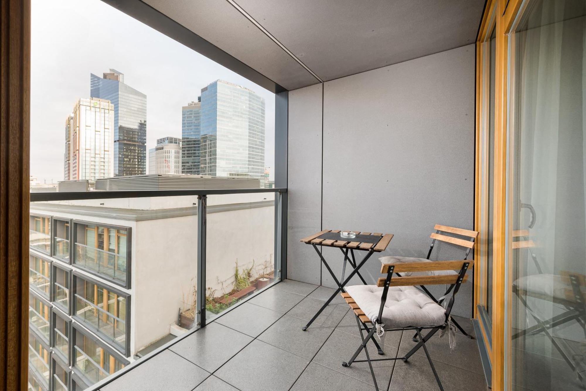 Aparthotel Warsaw Center Kültér fotó