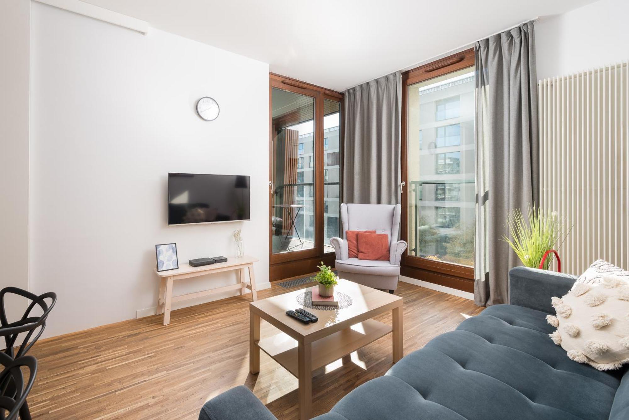 Aparthotel Warsaw Center Kültér fotó