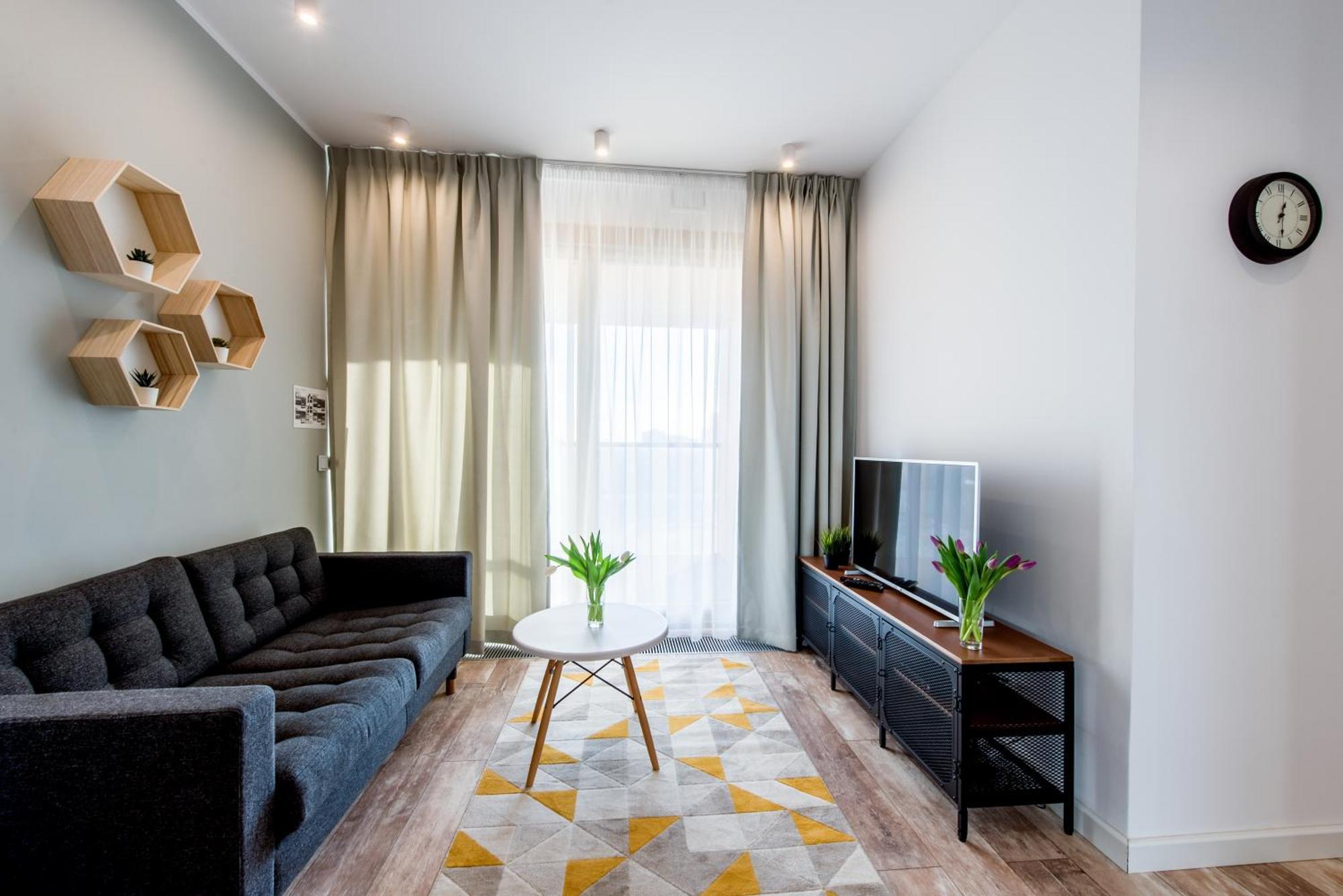 Aparthotel Warsaw Center Kültér fotó