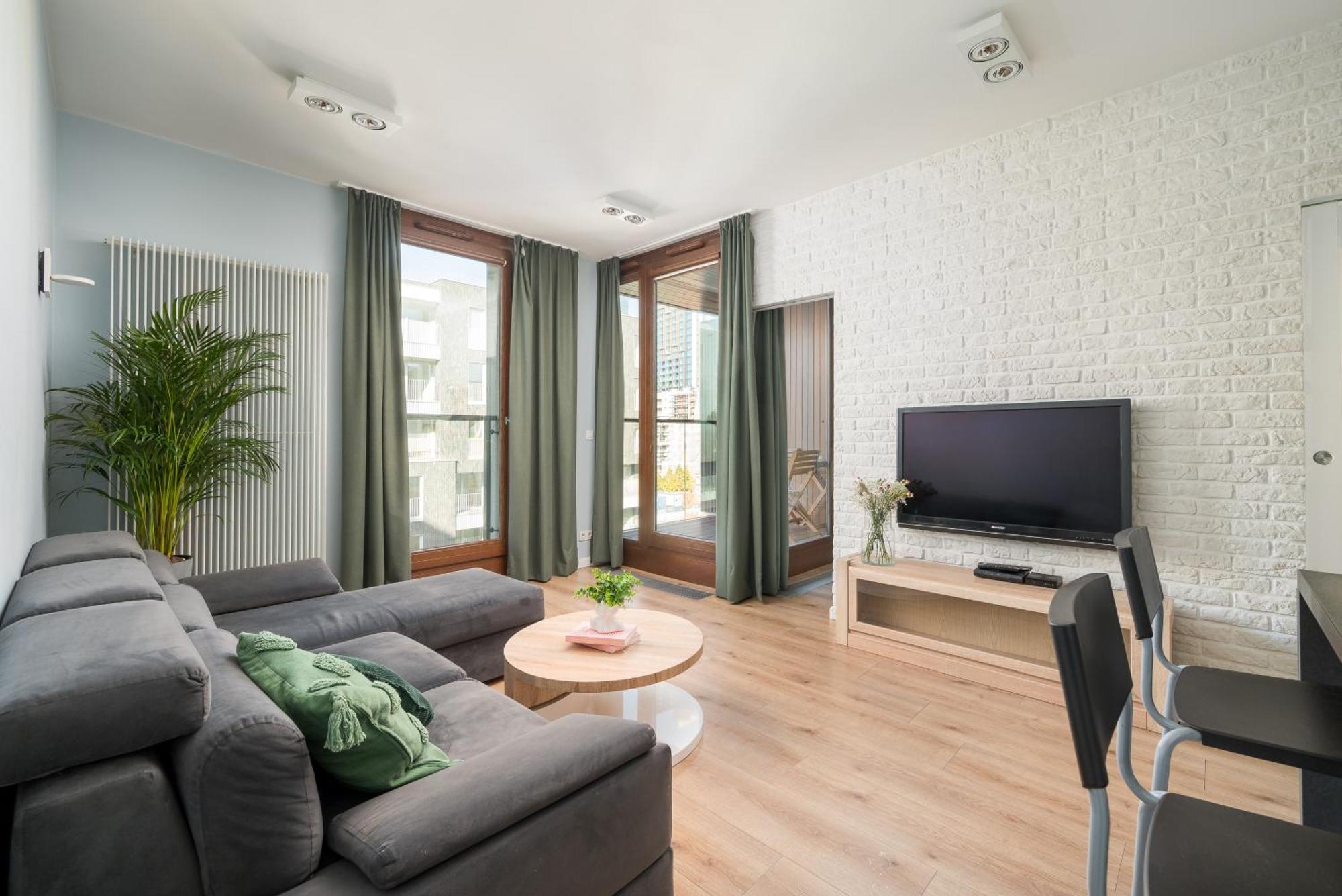 Aparthotel Warsaw Center Kültér fotó