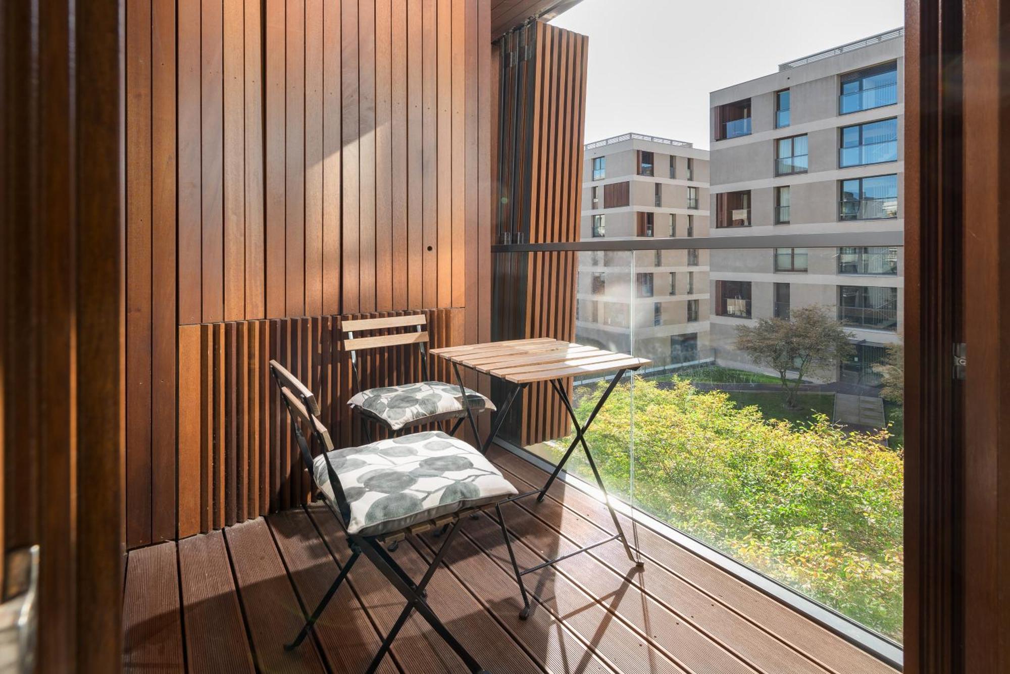 Aparthotel Warsaw Center Kültér fotó