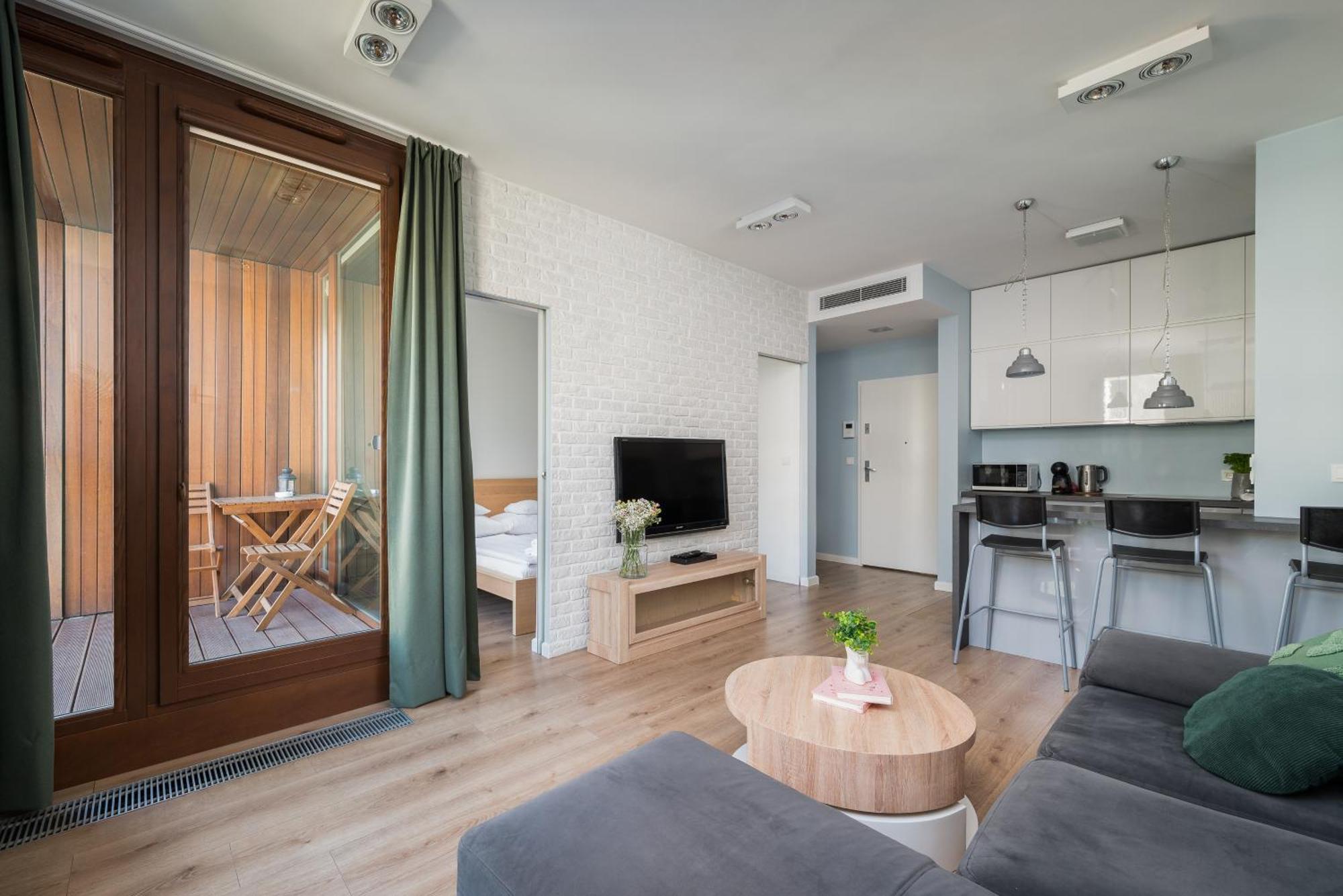 Aparthotel Warsaw Center Kültér fotó