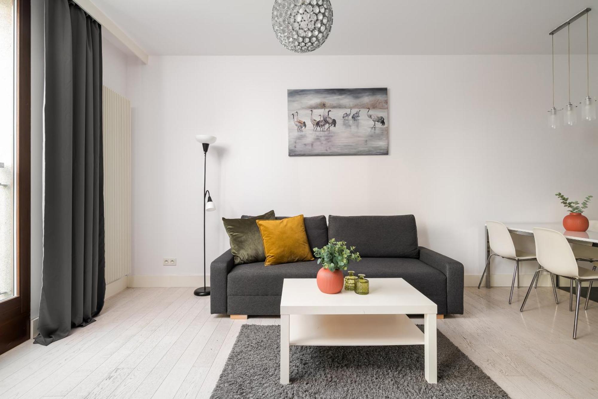 Aparthotel Warsaw Center Kültér fotó