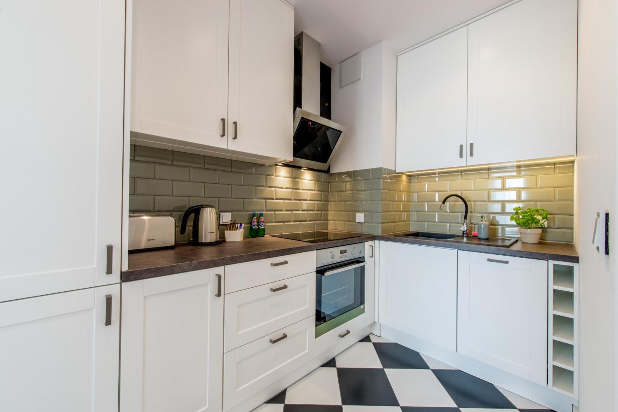 Aparthotel Warsaw Center Kültér fotó