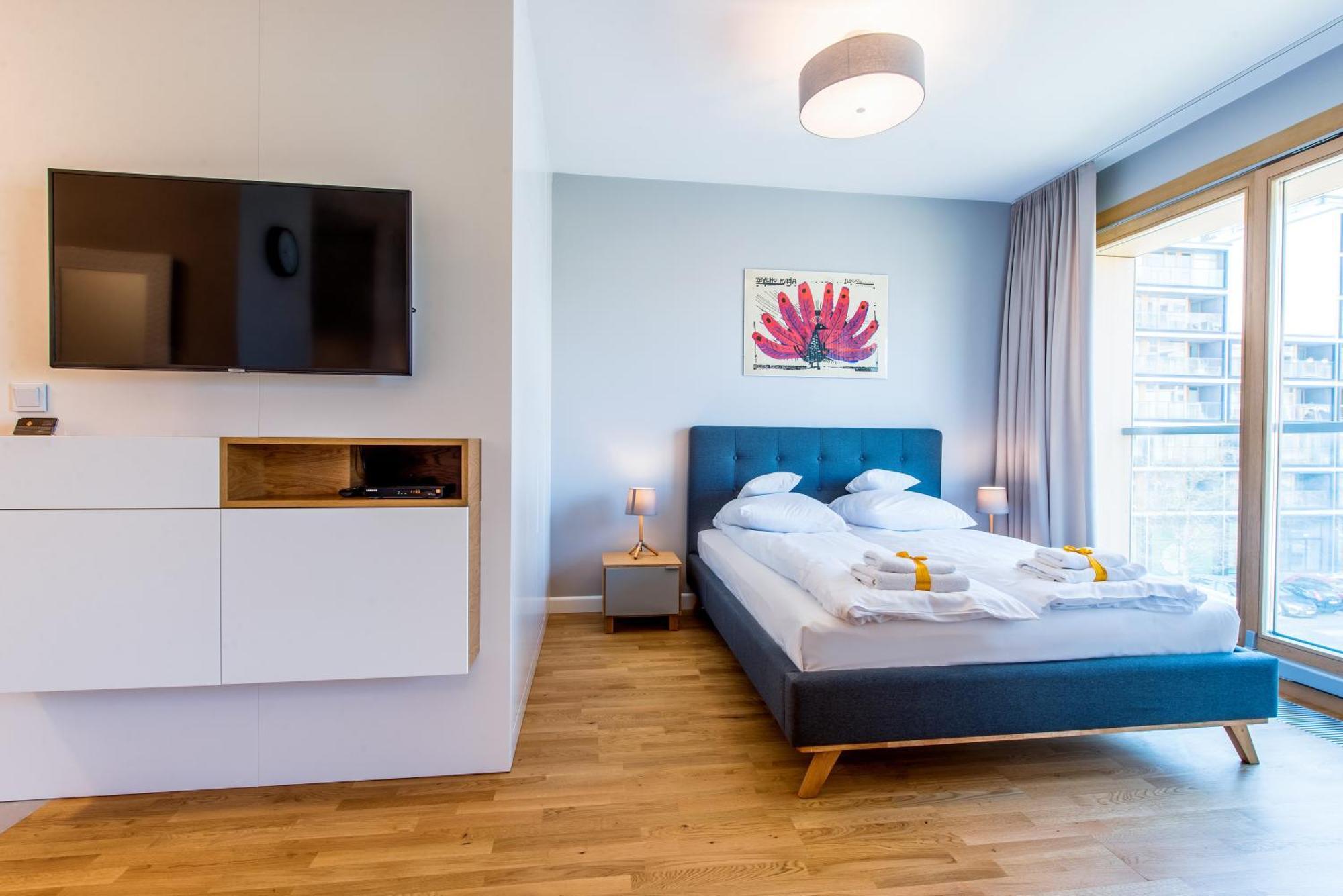 Aparthotel Warsaw Center Kültér fotó