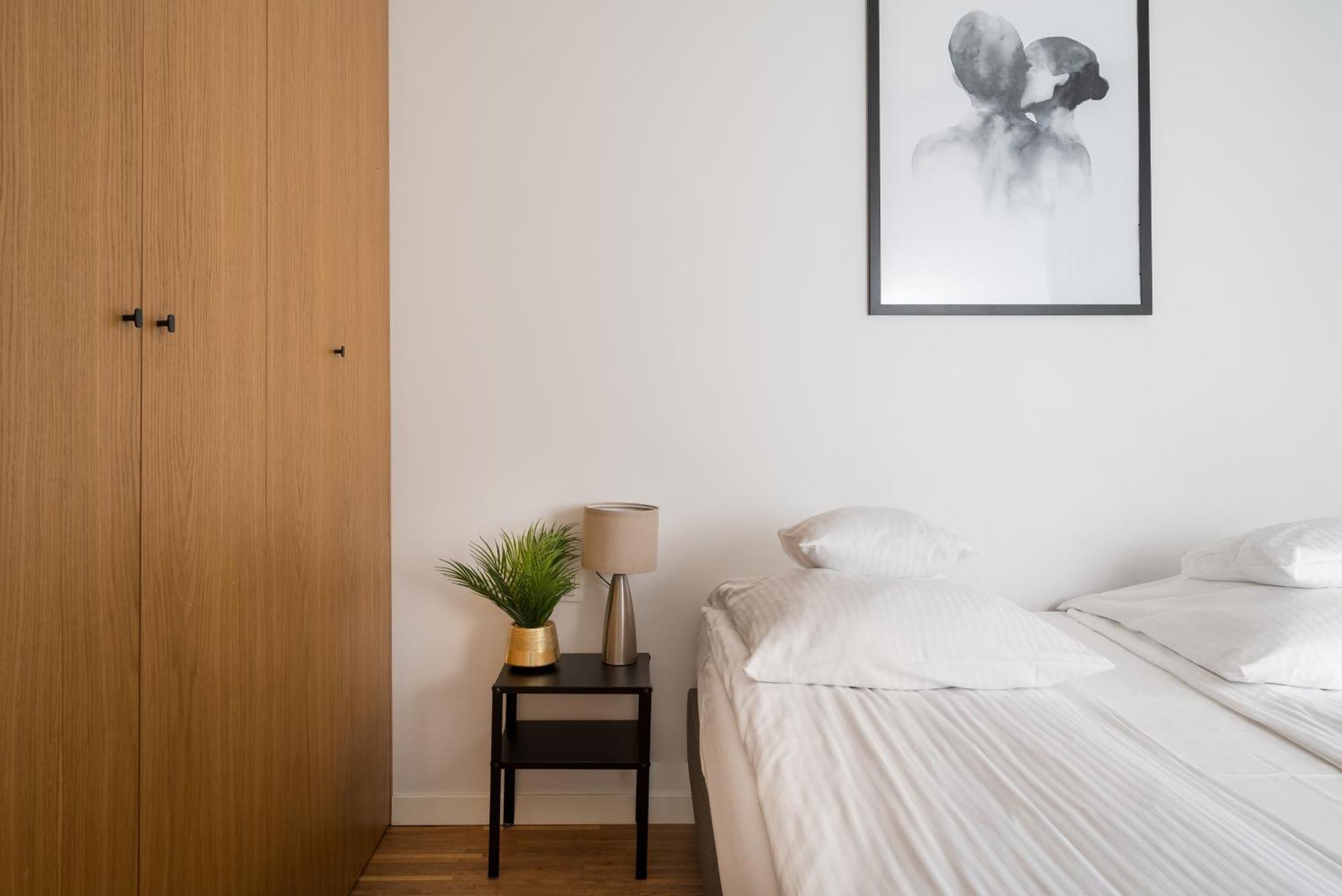 Aparthotel Warsaw Center Kültér fotó