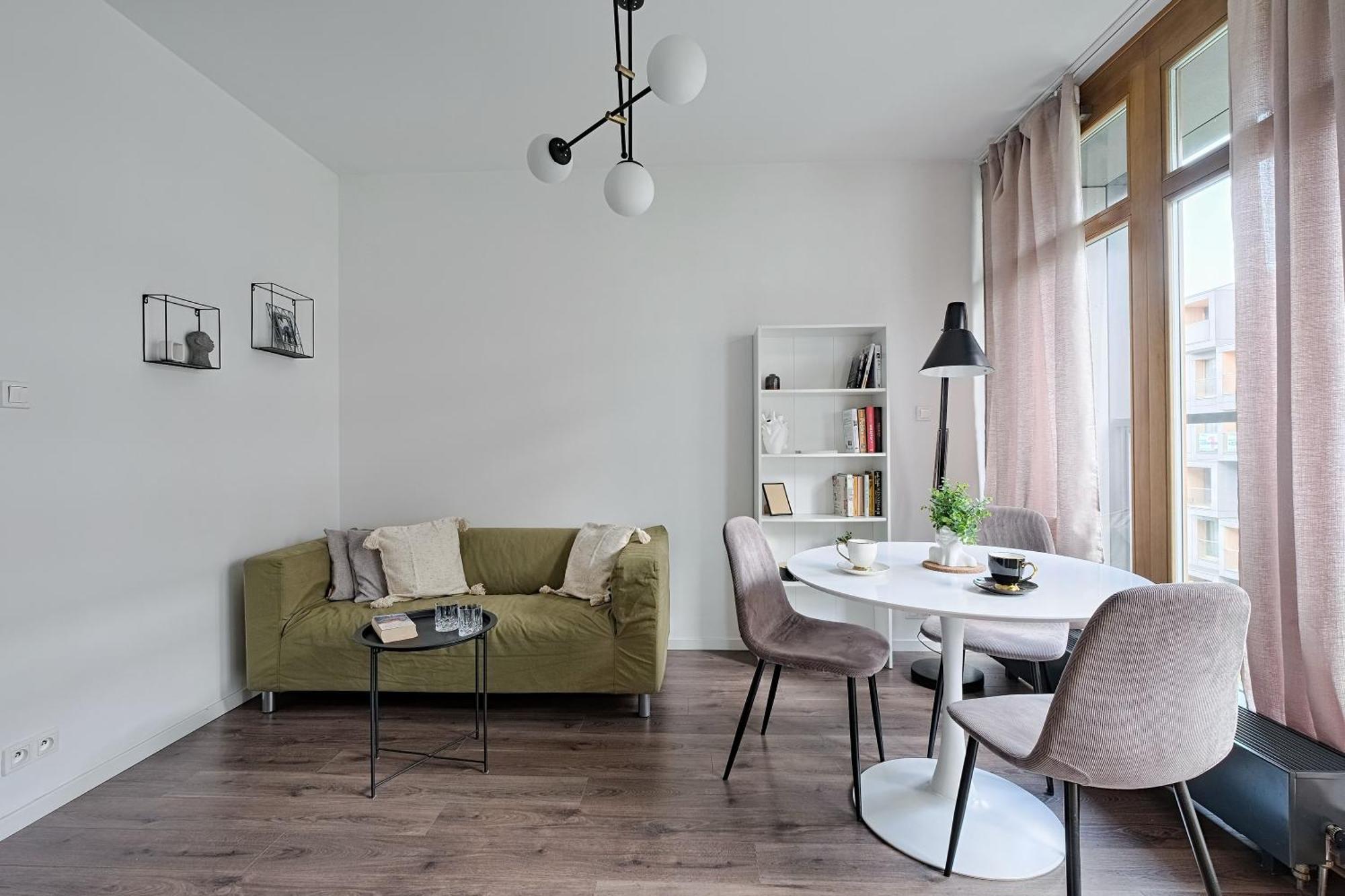 Aparthotel Warsaw Center Kültér fotó