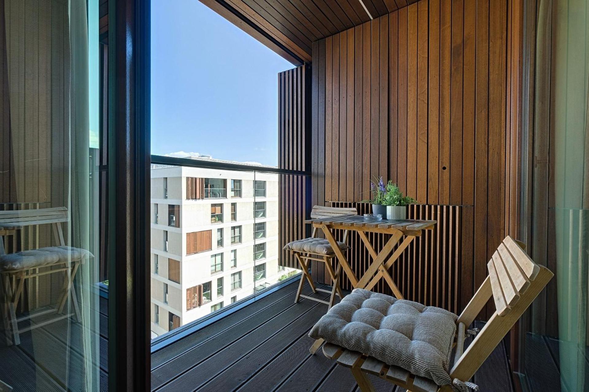 Aparthotel Warsaw Center Kültér fotó