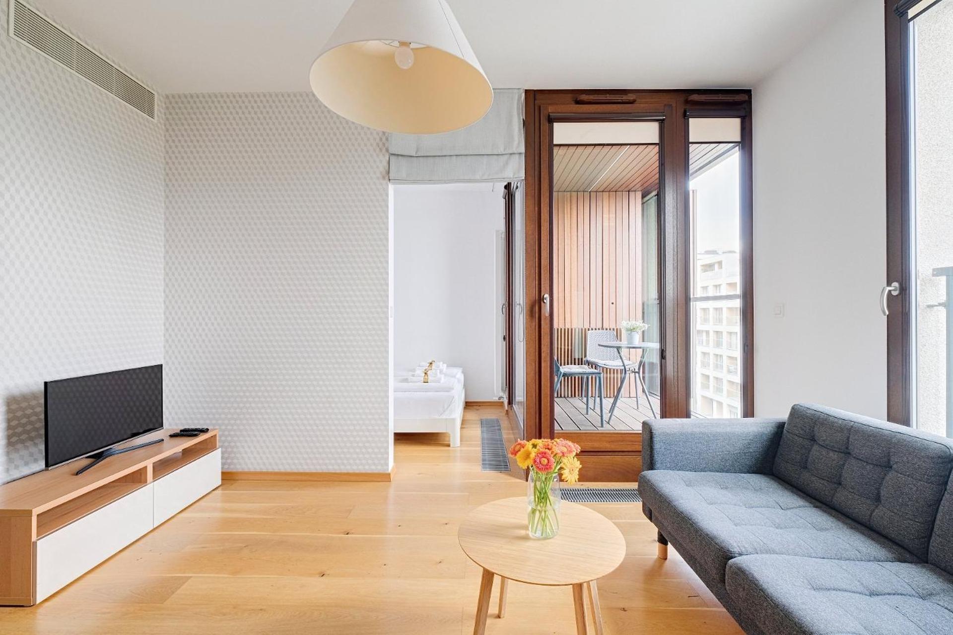 Aparthotel Warsaw Center Kültér fotó