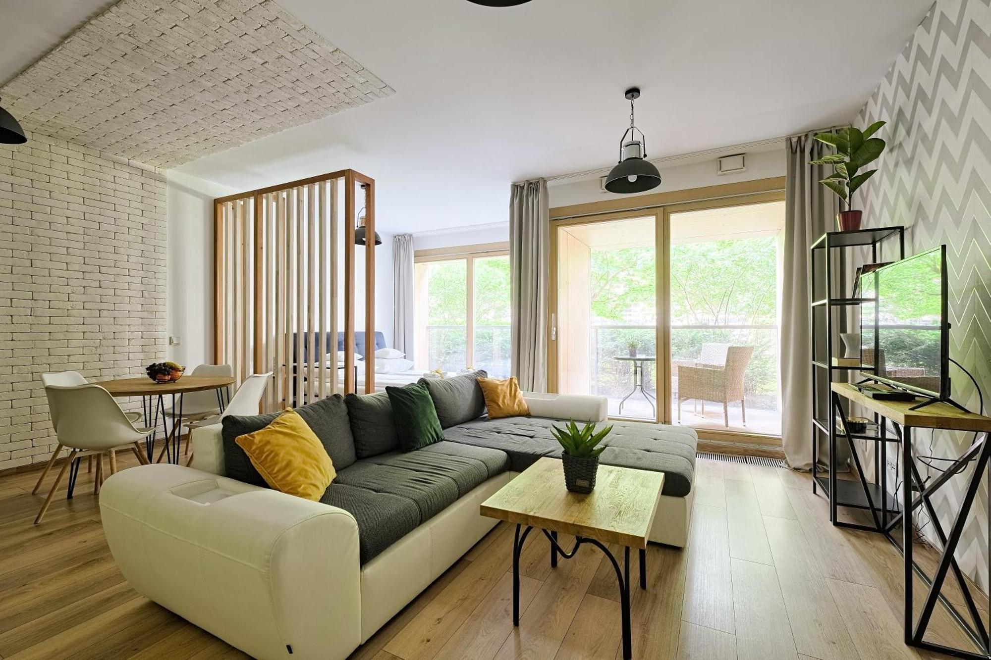 Aparthotel Warsaw Center Kültér fotó