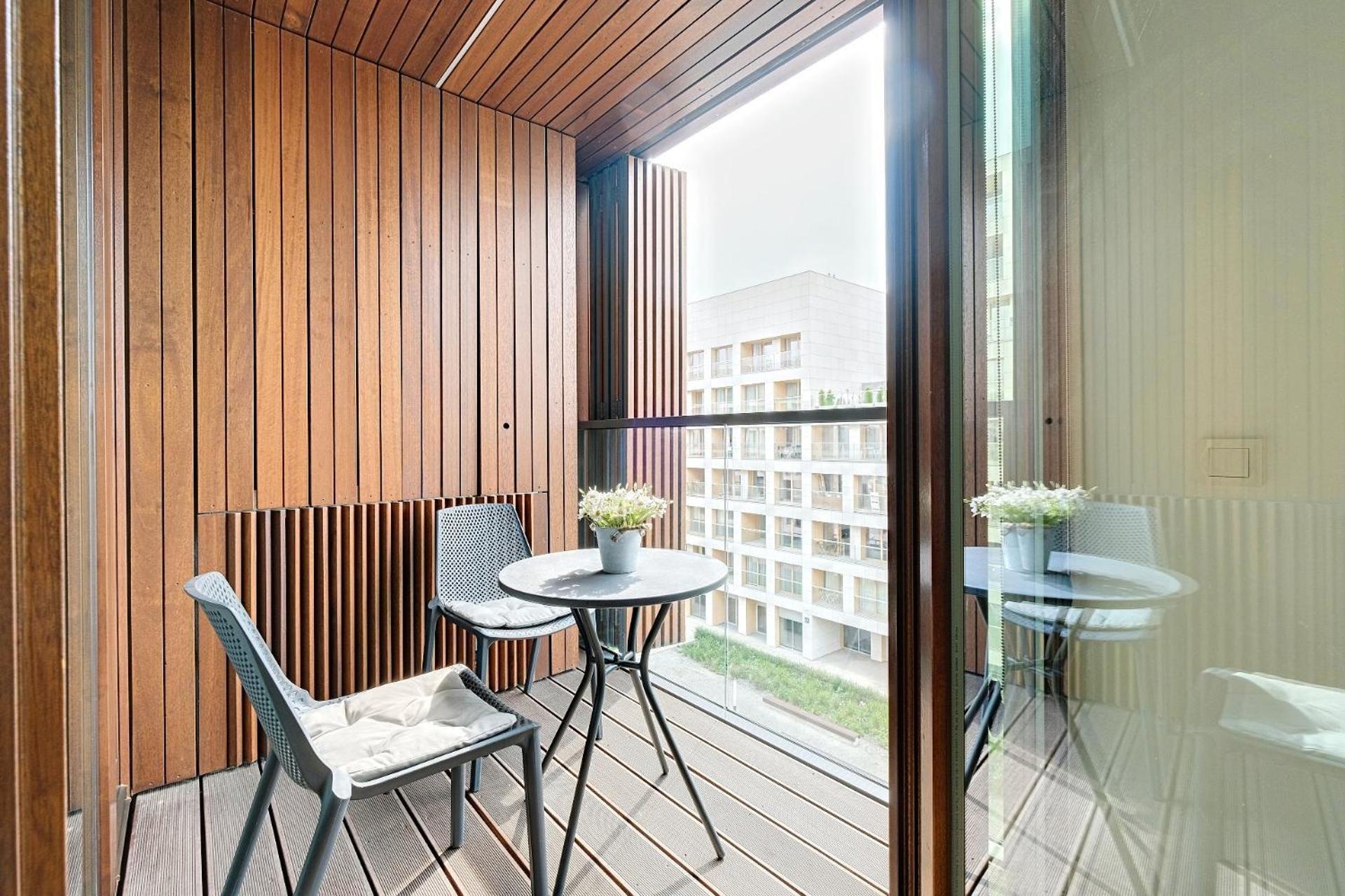 Aparthotel Warsaw Center Kültér fotó