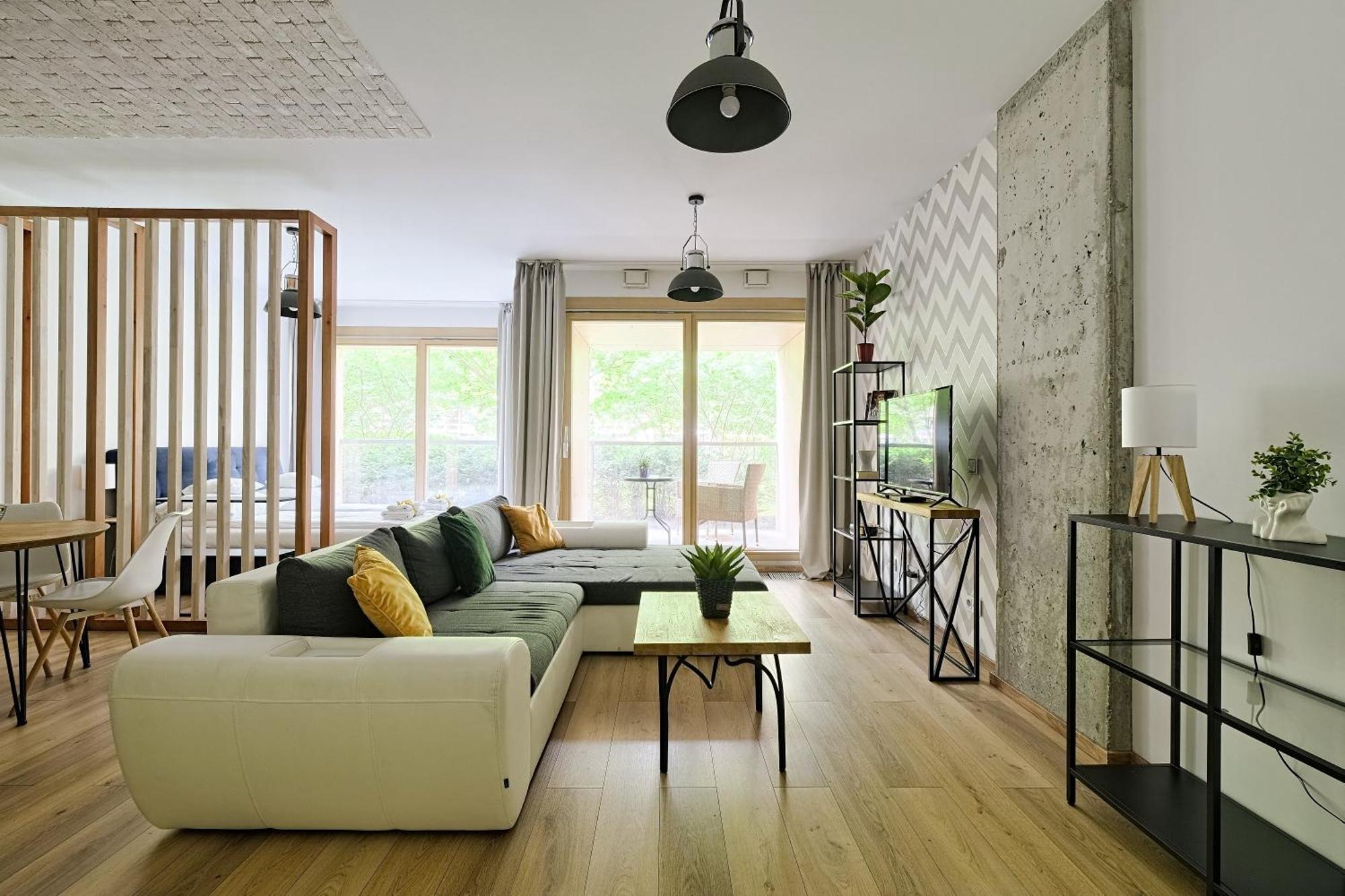 Aparthotel Warsaw Center Kültér fotó