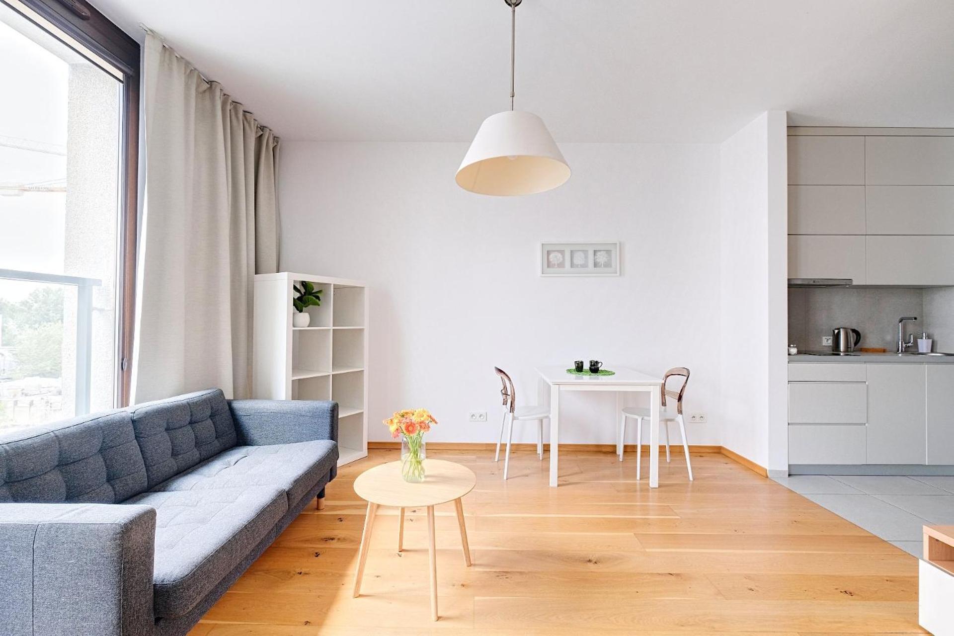 Aparthotel Warsaw Center Kültér fotó