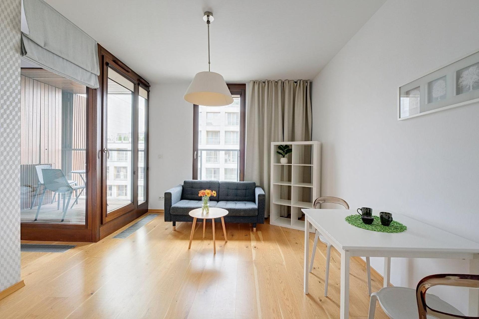 Aparthotel Warsaw Center Kültér fotó