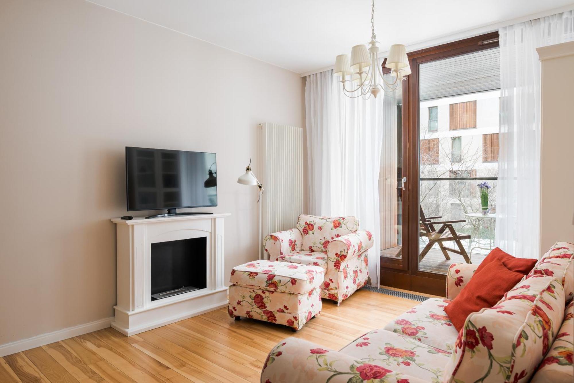 Aparthotel Warsaw Center Kültér fotó