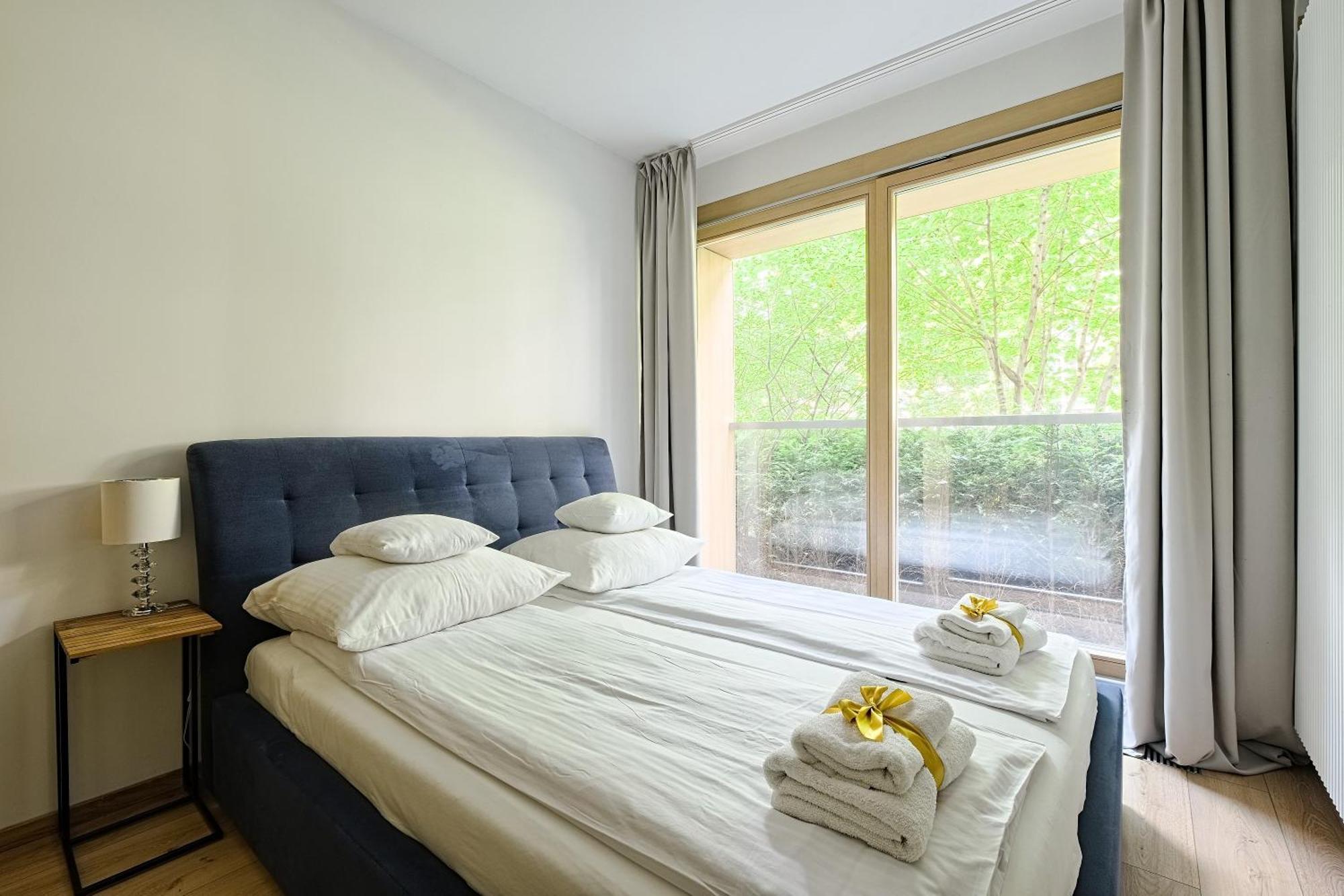 Aparthotel Warsaw Center Kültér fotó