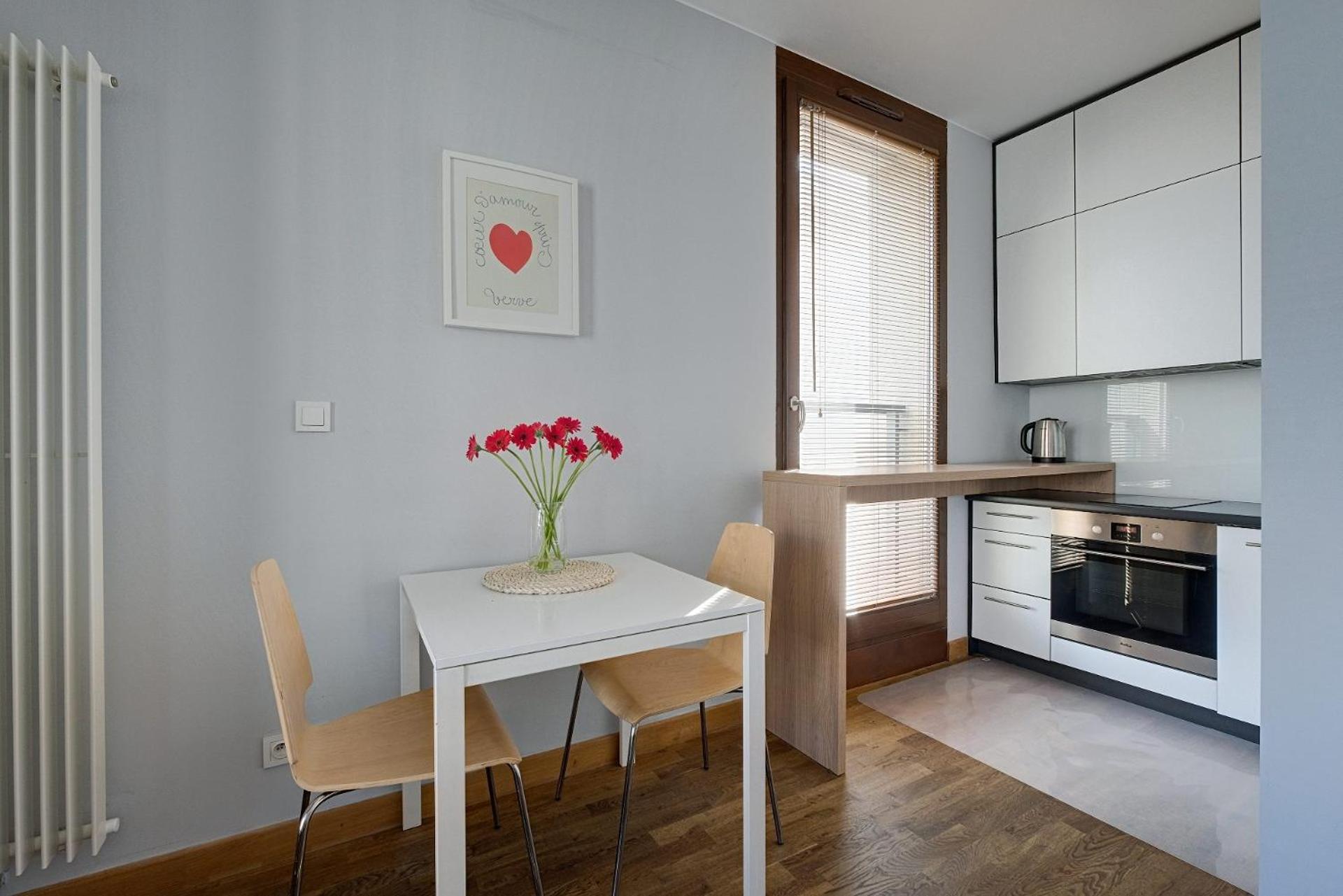 Aparthotel Warsaw Center Kültér fotó