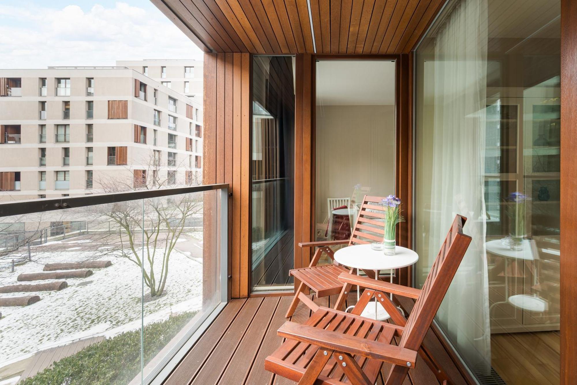 Aparthotel Warsaw Center Kültér fotó