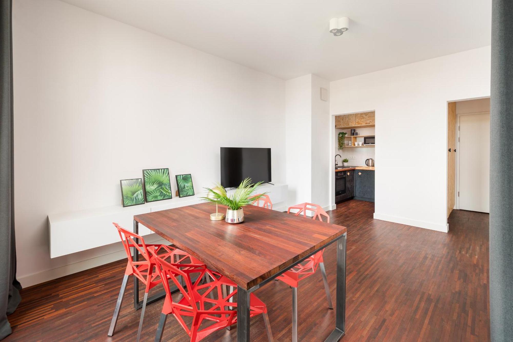 Aparthotel Warsaw Center Kültér fotó