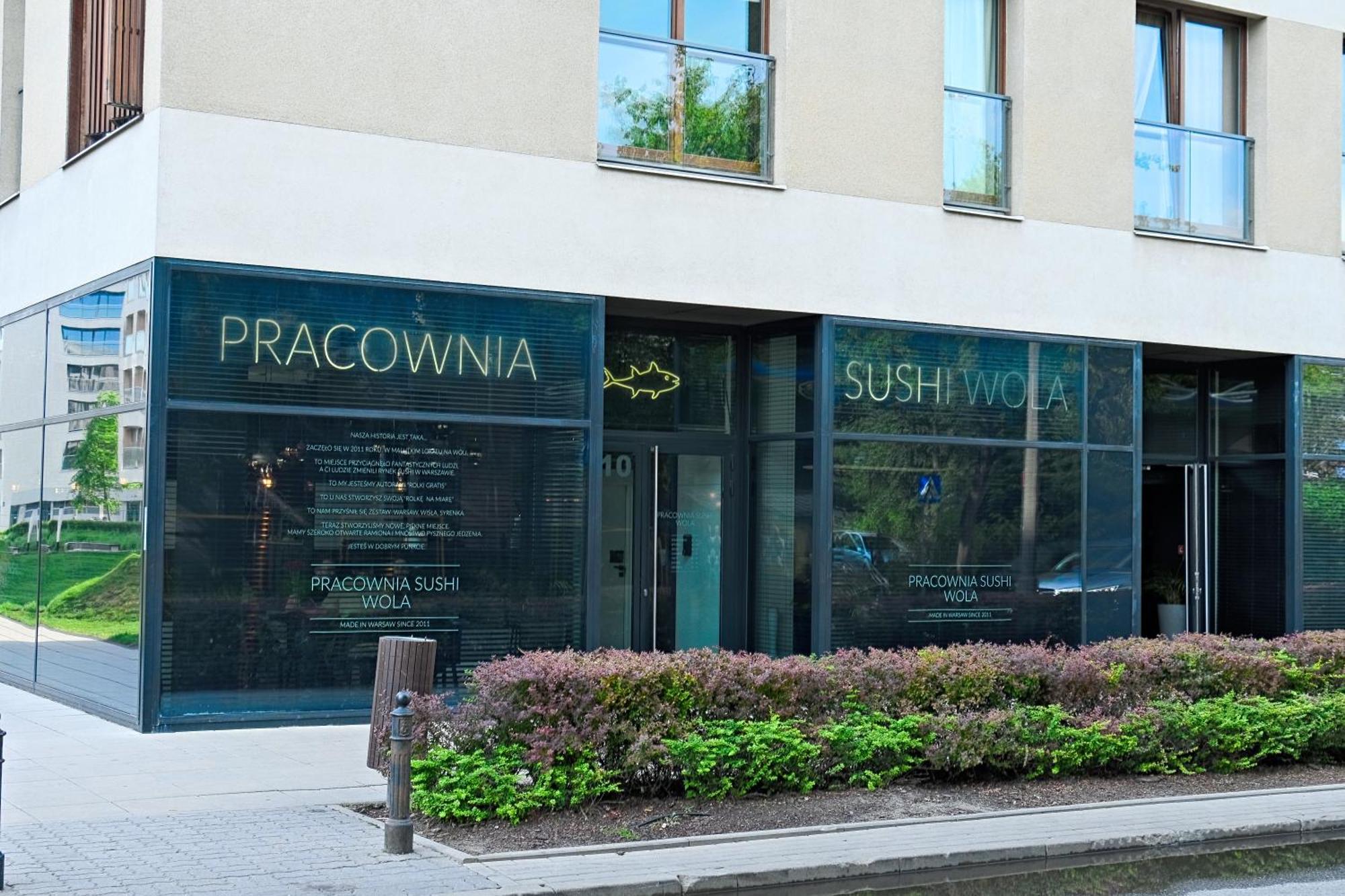 Aparthotel Warsaw Center Kültér fotó